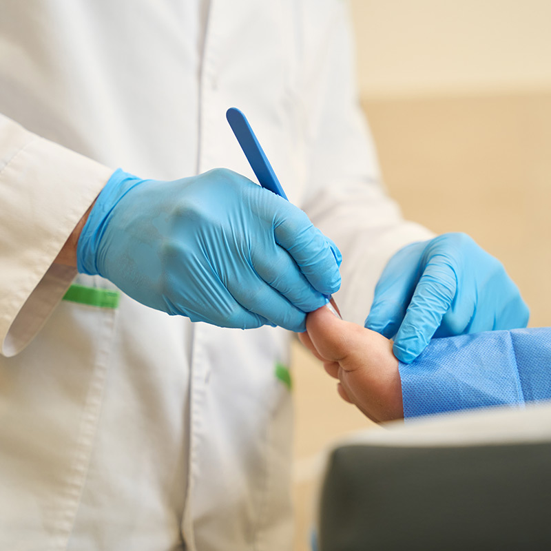 Nail Surgery